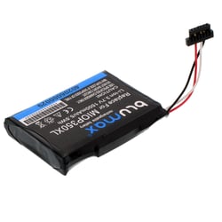 Батерия за навигация Mitac Mio P350XL, Mio 138 - 1500mAh