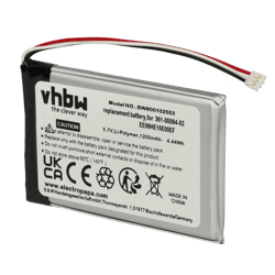 Батерия за навигация Garmin Nuvi 3700 - 1200 mAh