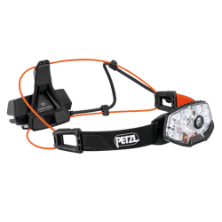 Акумулаторен фенер за глава PETZL NAO® RL 1500 lm