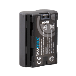 Батерия за фотоапарат FUJI NP-W235 Li-Ion 2250 mAh