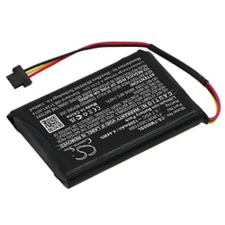 Батерия за навигация TomTom GO 60 One XL Europe Traffic - 1200 mAh