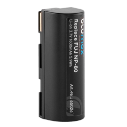 Батерия за фотоапарат Fuji NP-80 1600 mAh