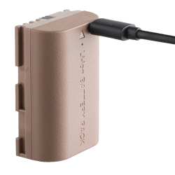 Батерия за видеокамера Canon LP-E6NHM - 7.2V 2250 mAh - USB Type-C, NTC