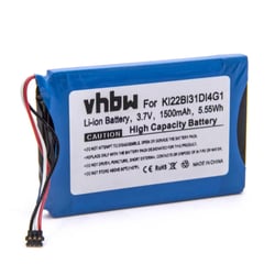 Батерия за навигация Garmin Nuvi 2689LMT KI22BI31DI4G1 - 1500 mAh