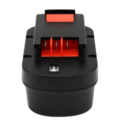 Батерия за винтоверт Black And Decker A14, A144, 14.4V NI-MH 1500 mAh