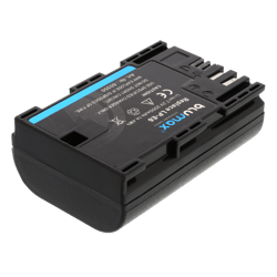 Батерия за фотоапарат Canon LP-E6, 2000 mAh