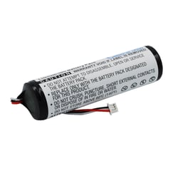 Батерия за навигация TomTom VF5  Go 500 Go 910 - 2600 mAh