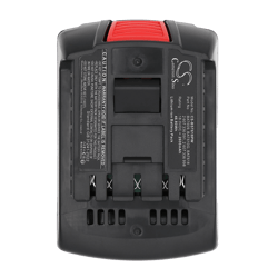 Батерия за винтоверт Bosch BAT610G BAT618 - Li-Ion 18V 2.6 AH