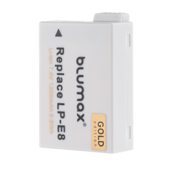 Батерия за фотоапарат Canon LP-E8  7.4V  1300 mAh