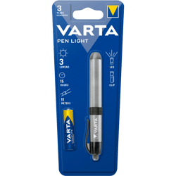 Мини Фенерче тип химикалка Varta PenLight LED с 1 батерия ААА