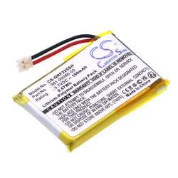 Батерия за Garmin ForeRunner 225, 361-00086-00 - 180mAh