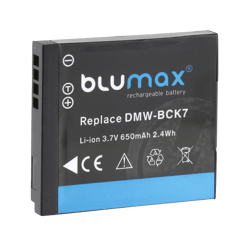 Батерия за фотоапарат Panasonic DMW-BCK7 - 650 mAh