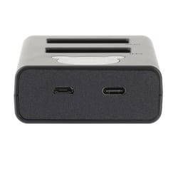 Зарядно за 2 батерии Canon LP-E17 с LCD дисплей - 8.4V