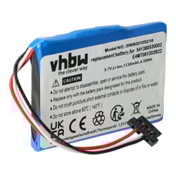 Батерия за навигация Navigon Triansonic PNA 7000 - 3.7V 1230 mAh