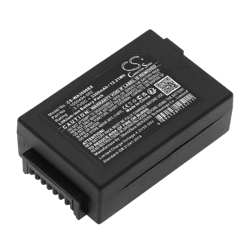 Батерия за баркод четец Zebra WorkAbout Pro 4 G4 - 3.7V 3300 mAh
