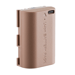 Батерия за видеокамера Canon LP-E6NHM - 7.2V 2400 mAh, NTC