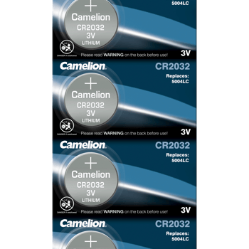 Литиеви батерии CR2032 Camelion CR2032 - 3V