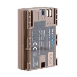 Батерия за видеокамера Canon LP-E6NHM - 7.2V 2250 mAh - USB Type-C, NTC