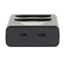 Зарядно за 2 батерии Nikon EN-EL15 с LCD дисплей - 8.4V