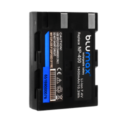Батерия за Minolta NP-400 1400 mAh