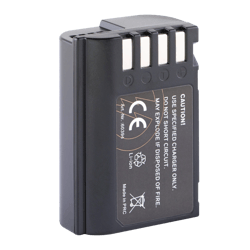Батерия за фотоапарат Panasonic DMW-BLK22 - 2250mAh