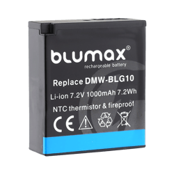 Батерия за фотоапарат Panasonic DMW-BLG10 - 7.2V 1000 mAh