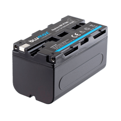 Батерия за видеокамера Sony NP-F750 - 5200 mAh