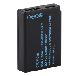 Батерия за фотоапарат Panasonic DMW-BCG10E BCG10 3.6V 850 mAh