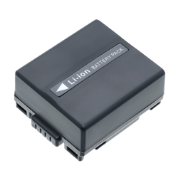 Батерия за видеокамера Panasonic VW-VBD070 CGA-DU07 - 7.4V 750 mAh