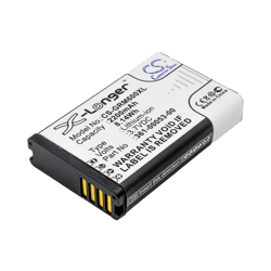 Батерия за навигация Garmin Montana 650 Montana 680 - 3.7V 2200 mAh