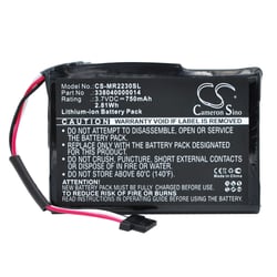Батерия за навигация Magellan RoadMate 2230T-LM