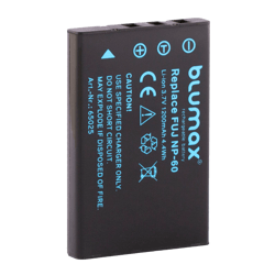 Батерия за фотоапарат Ricoh DB-40 - 3.7V 1200 mAh