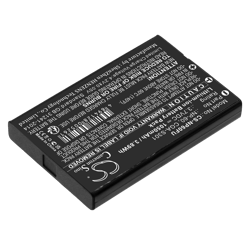 Батерия за фотоапарат Ricoh DB-40 - 3.7V 1050 mAh