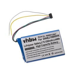 Батерия за навигация Garmin Edge 1000 - 1200 mAh