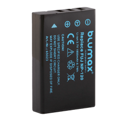 Батерия за фотоапарат Ricoh DB-43 - 3.7V 1800 mAh