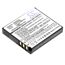 Батерия за фотоапарат Ricoh DB-70 - 3.7V 1050 mAh