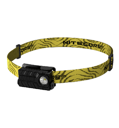 Акумулаторен челник за глава Nitecore NU20 360 lm
