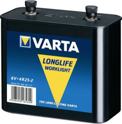 Батерия 4R25-2 Varta 4R25-2