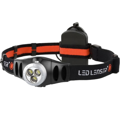 Фенер за глава LED LENSER 7865 H3